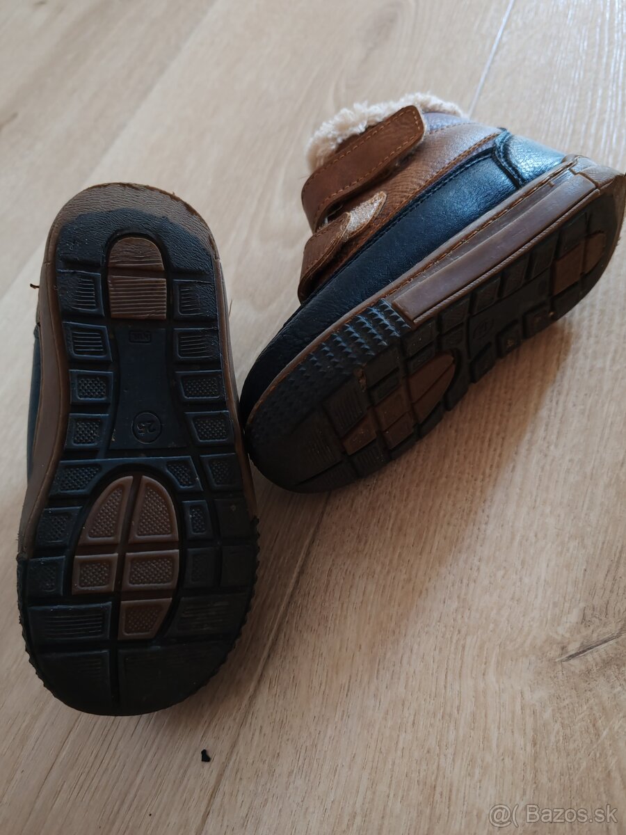 Zimna obuv c. 25 - 2