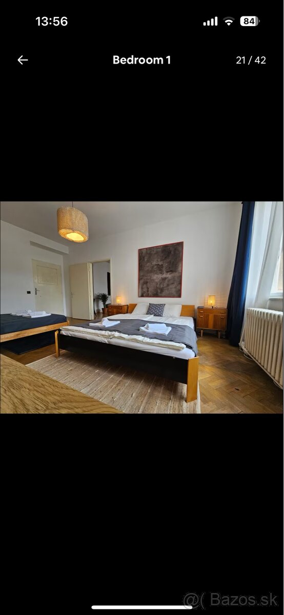 Manzelska postel 180x200 - 2