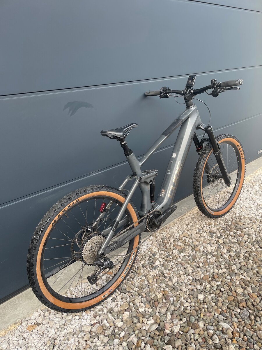 BOSCH Cube Stereo Hybrid 160 Race - 2