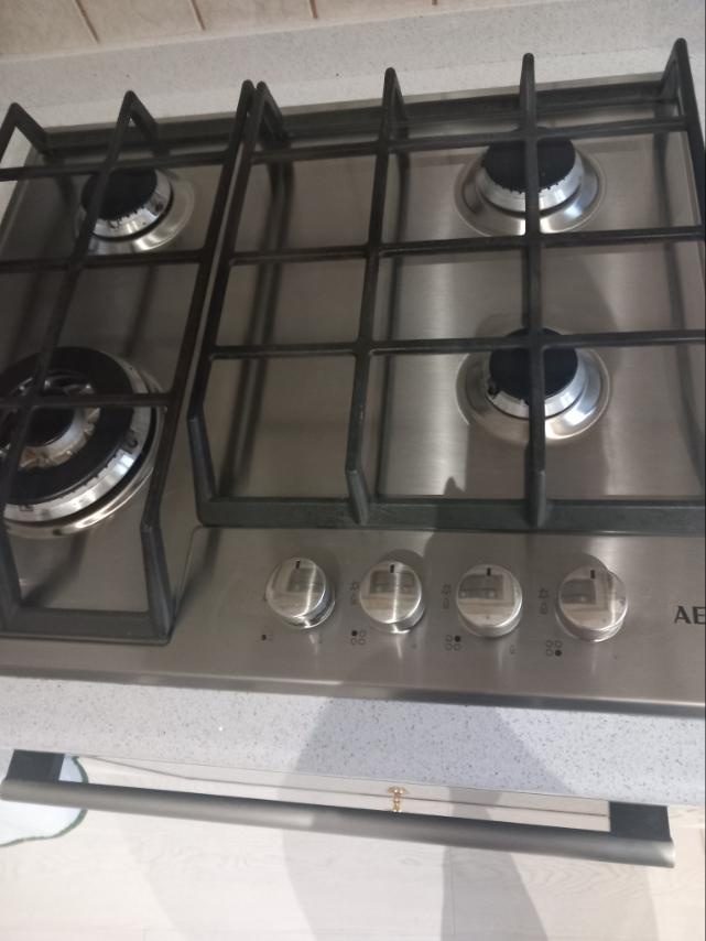 Predám plynovú varnú dosku - 2