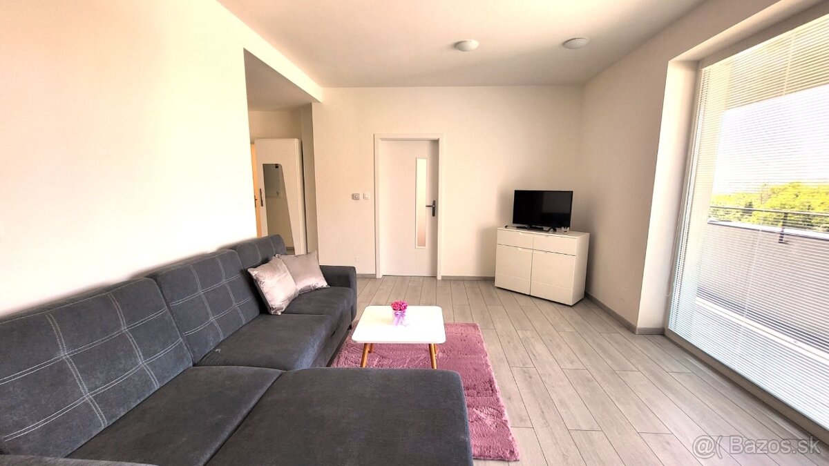 2-izbový byt v Nitre na prenájom - 2