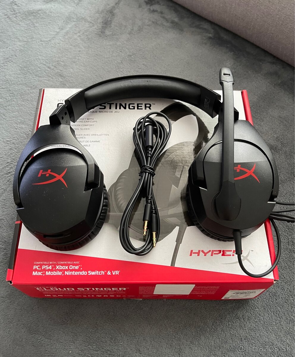 HyperX Cloud Stinger - 2