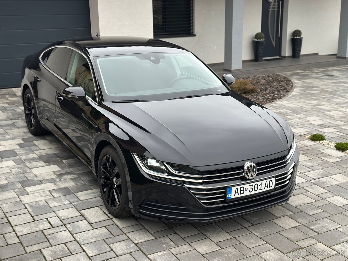 VOLKSWAGEN ARTEON DSG - 2