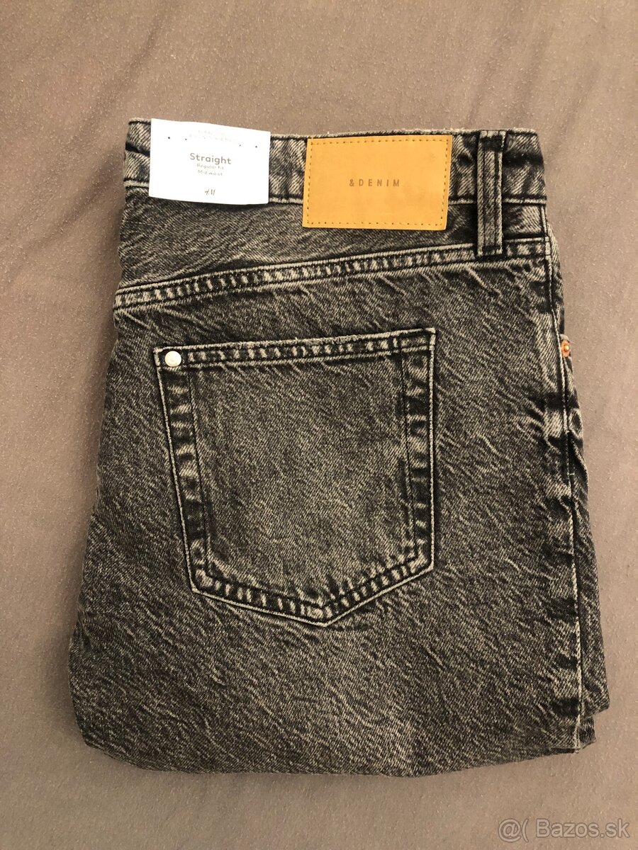 Pánske rifle Denim - 2