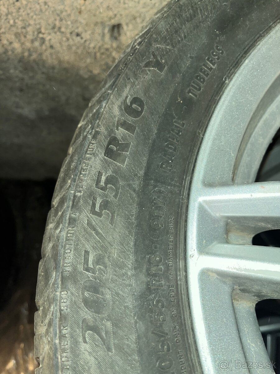 205/55 R16 Y - 2
