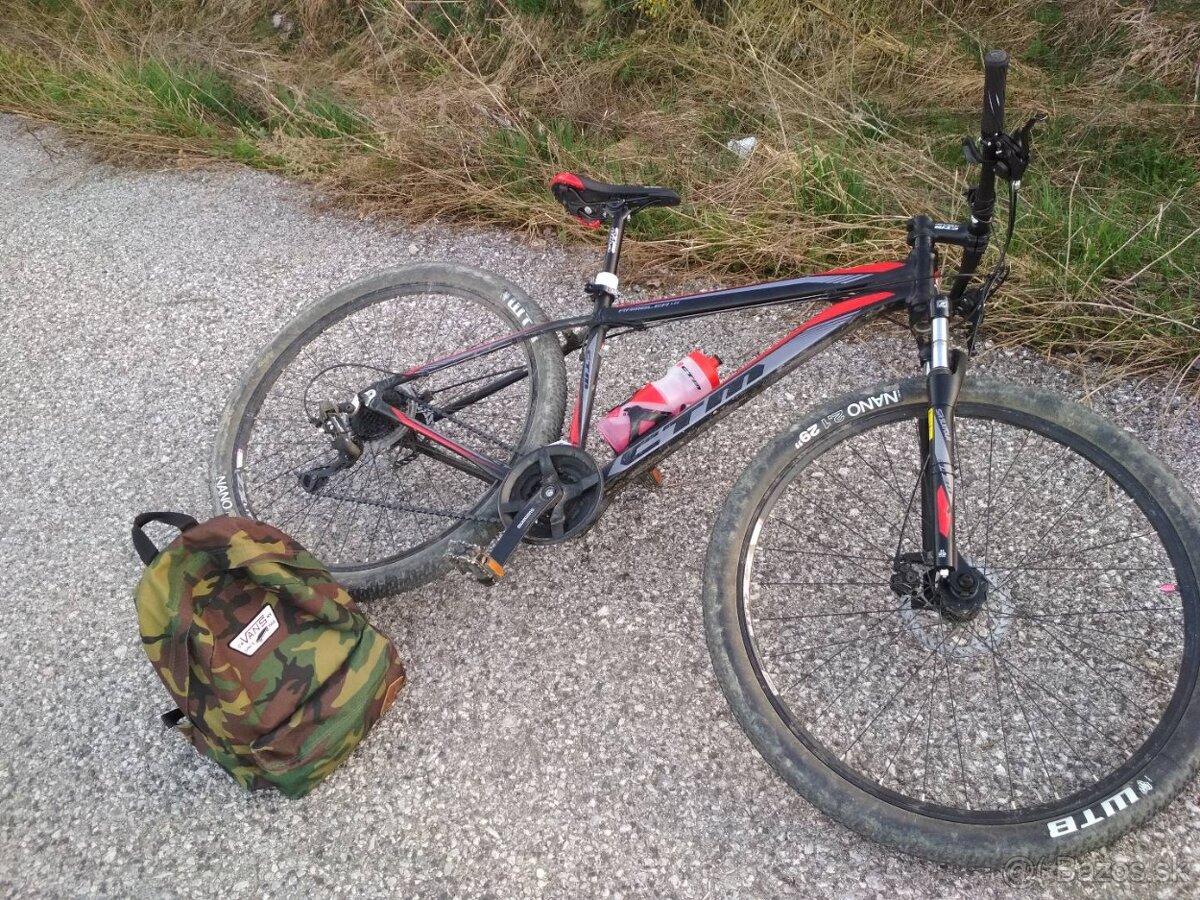 CTM Rambler rám - L, 29" kolesá - 2