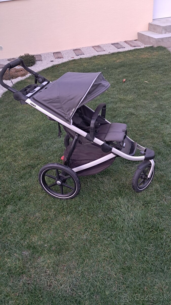 Thule Urban glide 2 dark shadow - 2