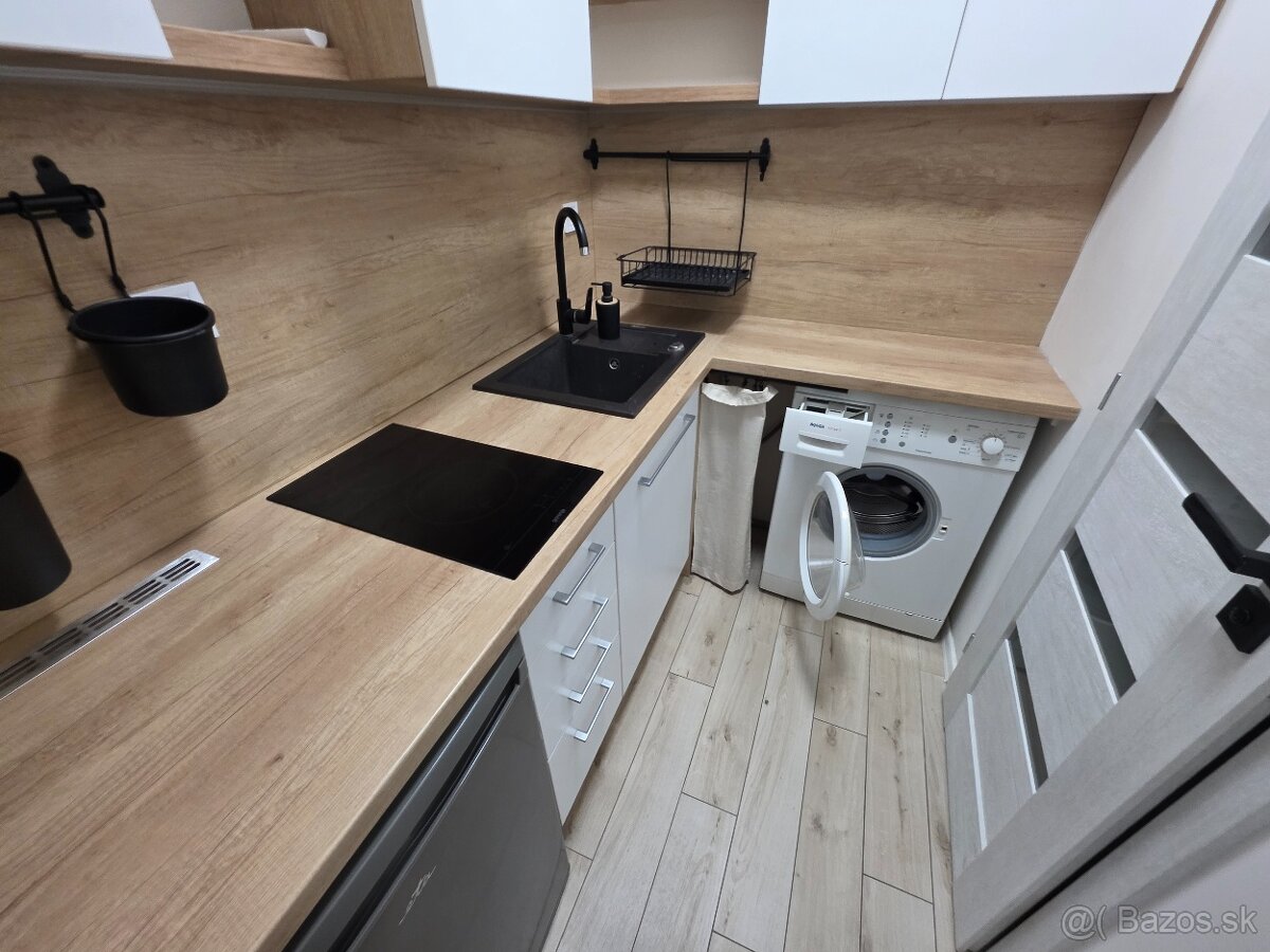 Na prenájom 1 izbový byt blízko centra. - 2