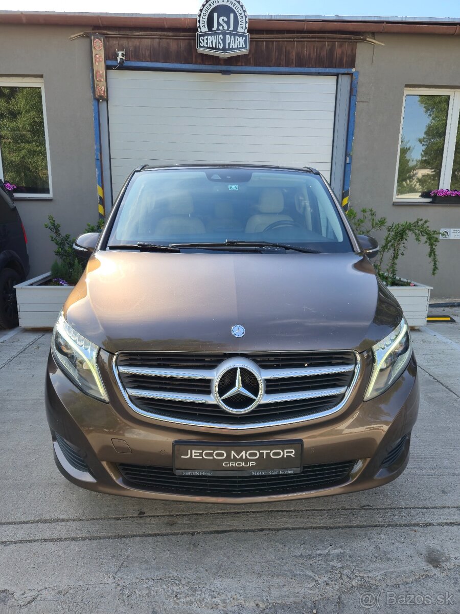 Mercedes-Benz V220 W447 - 2