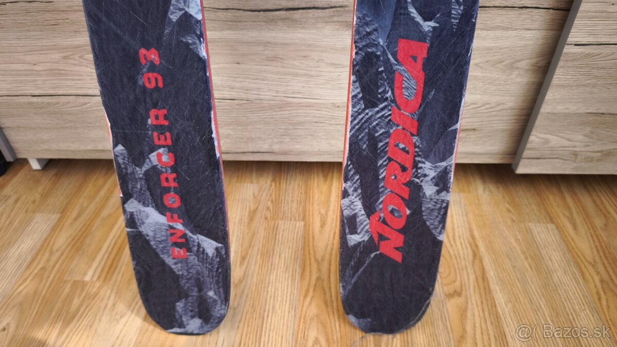 Nordica Enforcer 93, 177cm - 2