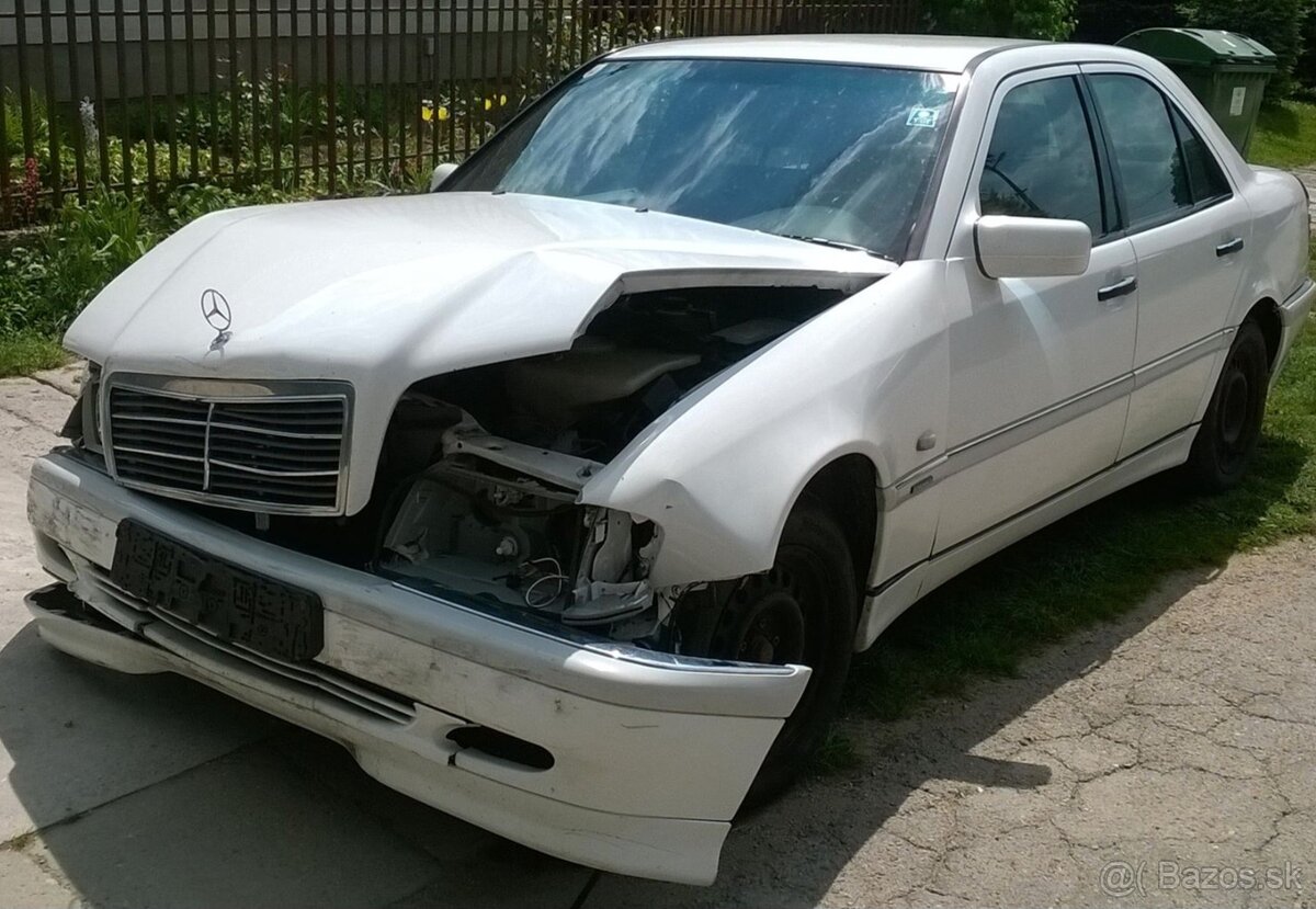 ND Mercedes-Benz W202 - 2