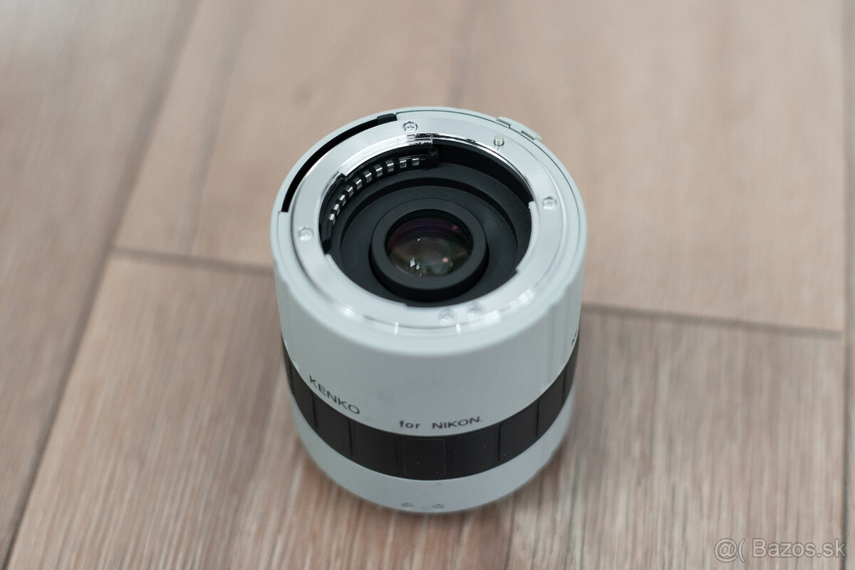 Telekonvertor Kenko PRO 300 3x - 2