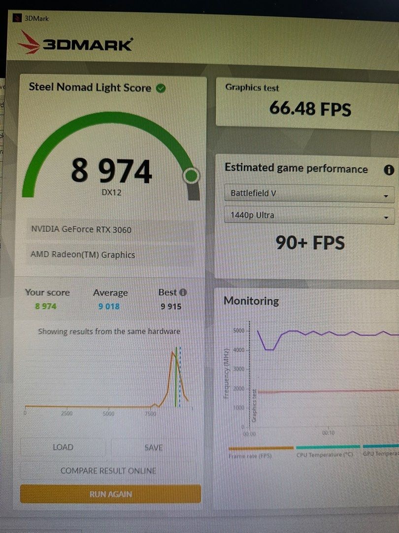 MSI GeForce RTX 3060 Gaming X 12GB - 2