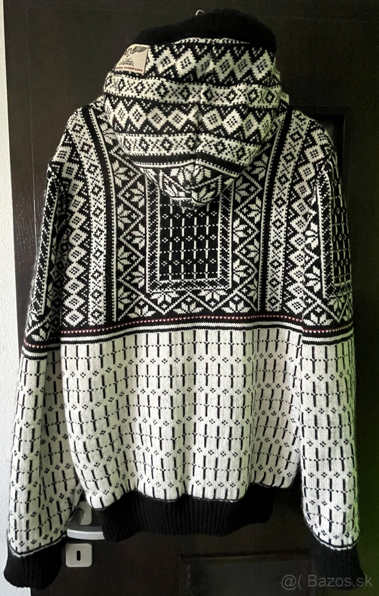 Thor Steinar zateplená mikina - 2