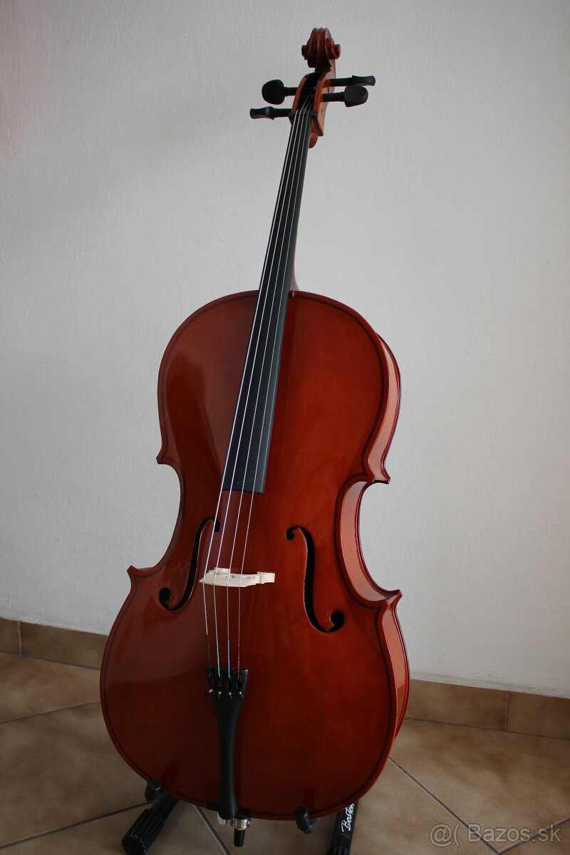 Violoncello 3/4, 4/4 - 2