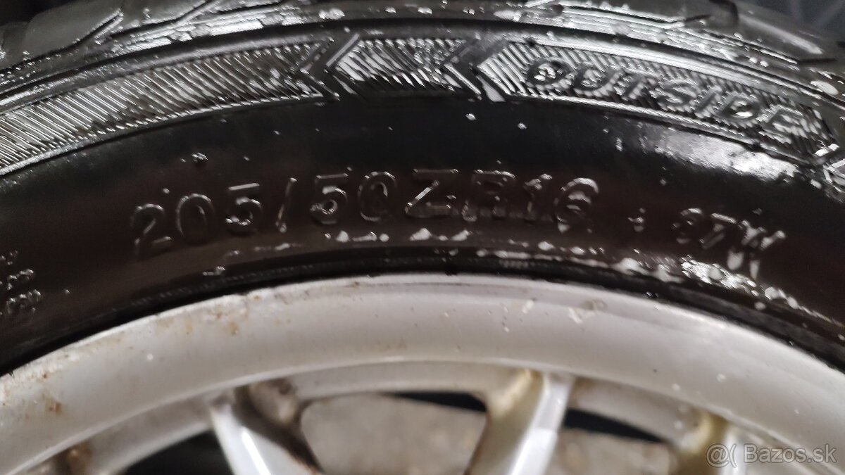 Originál elektrony BBS RC 16' 4X114.3 - 2