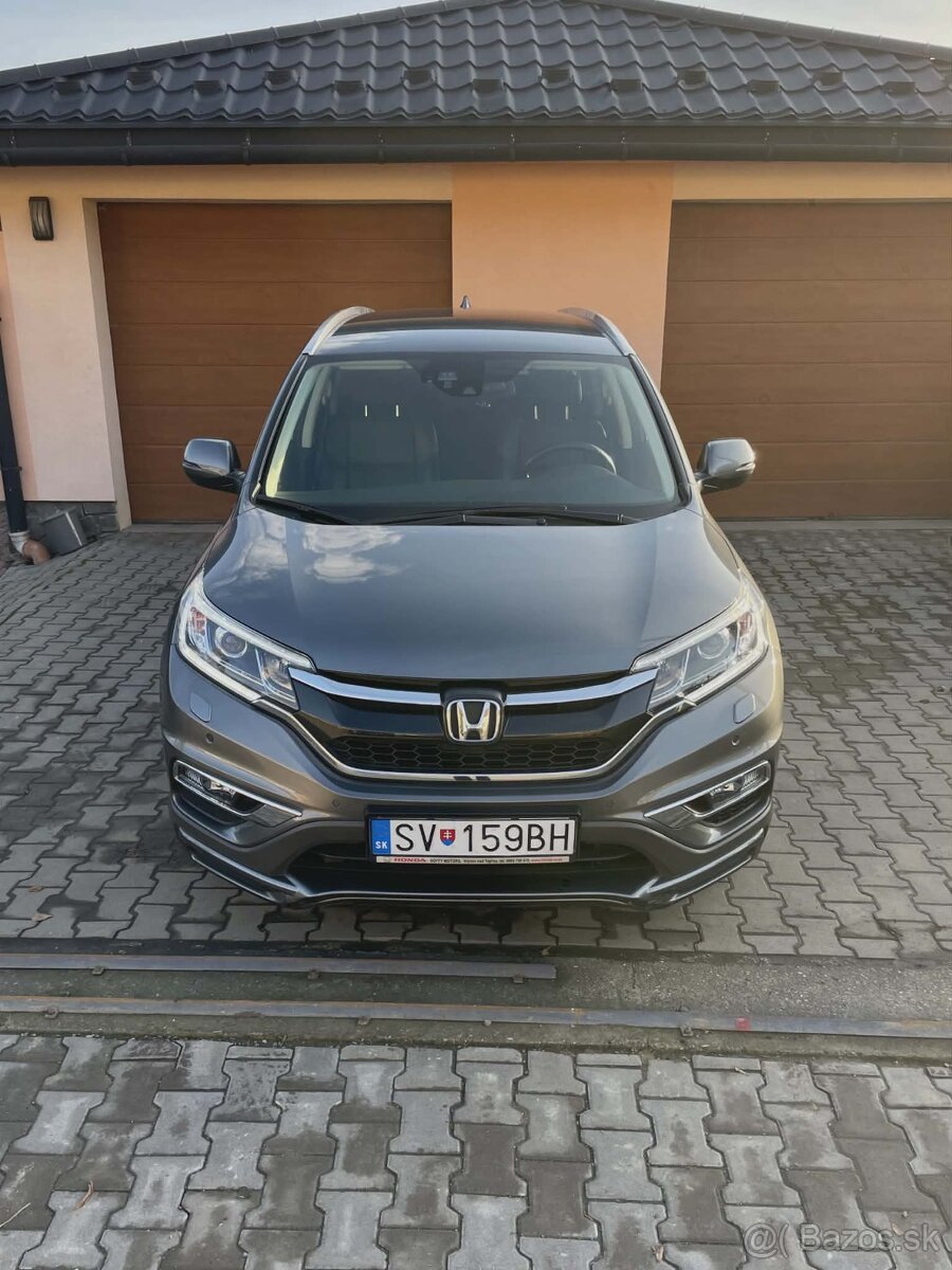 Honda CR-V - 2