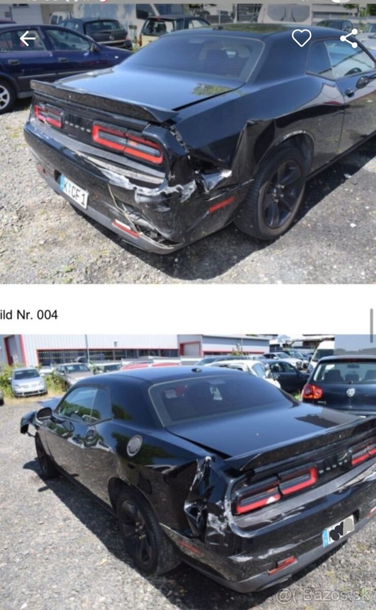 Dodge Challenger - 2