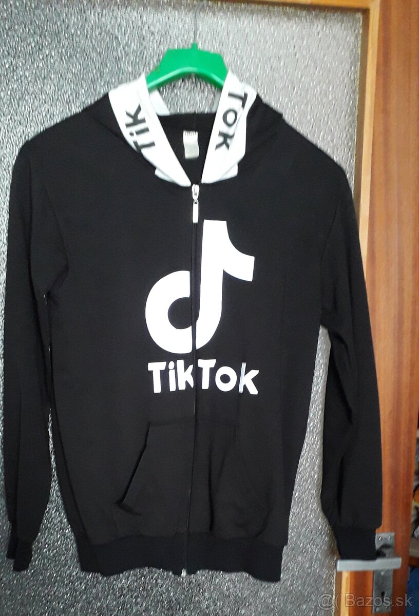 Mikina Tik Tok - 2