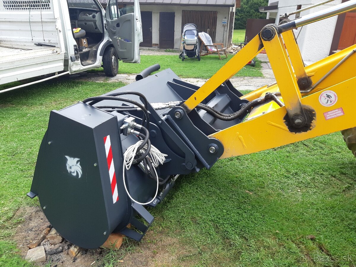 Predný rýchloupinak - 2