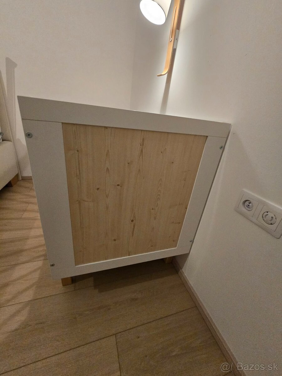 Detská postieľka - 2