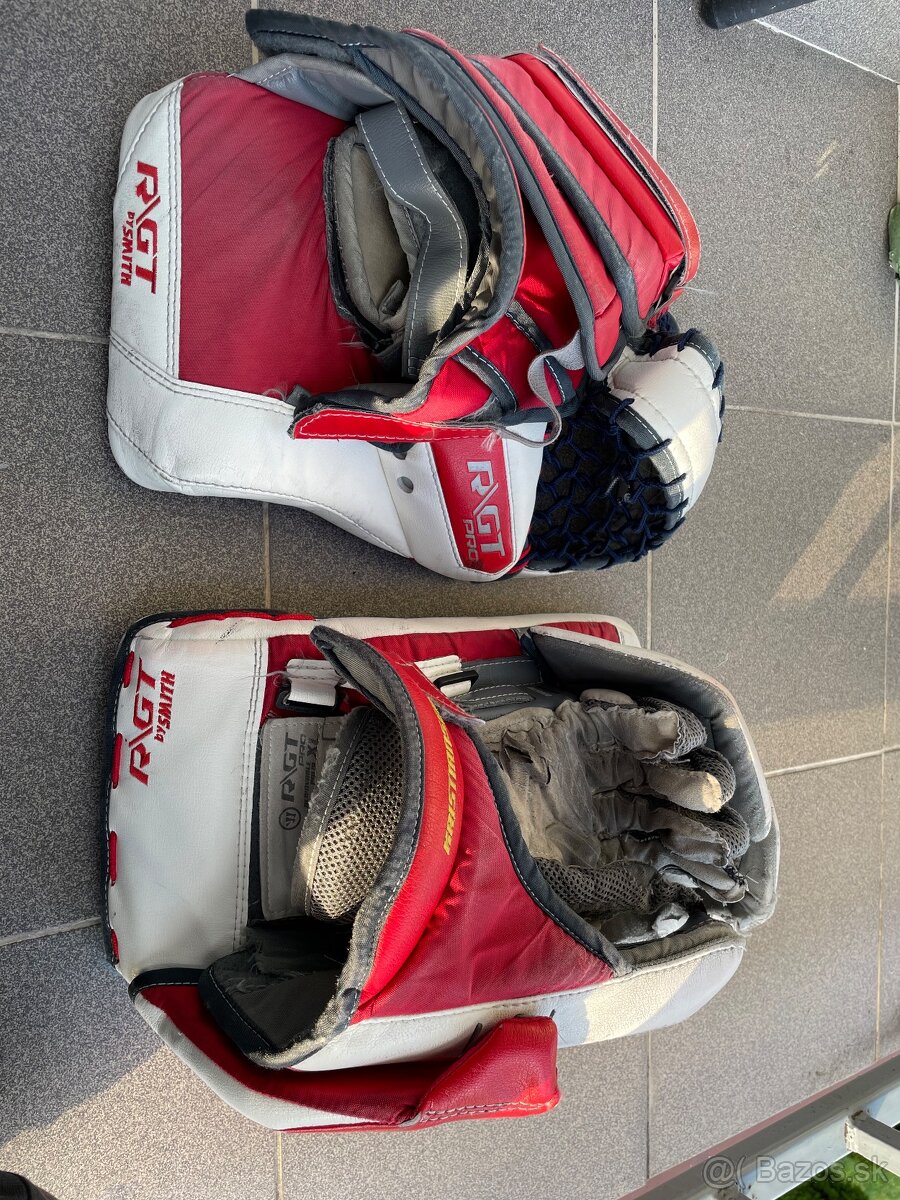 Set lapacka a vyrazacka Warrior - 2