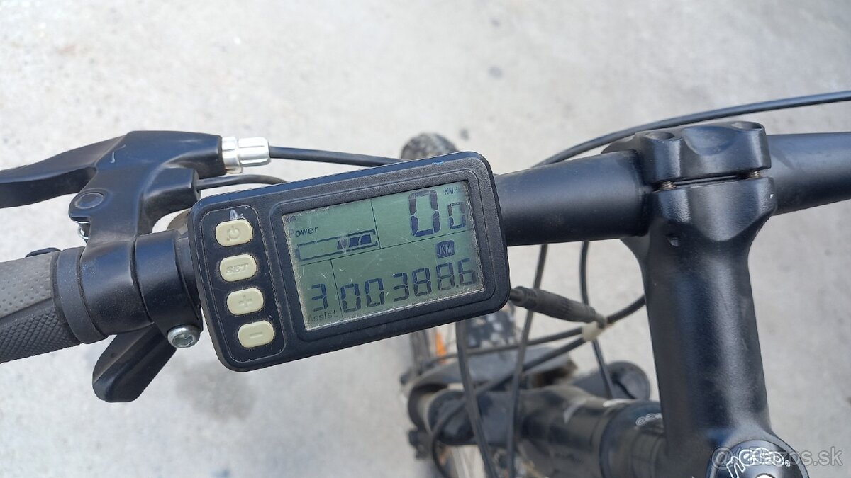 Predám ebike - 2