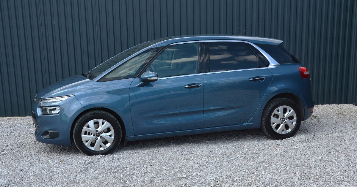 Citroen C4 Picasso 1.6 HDi, SR voz - 2