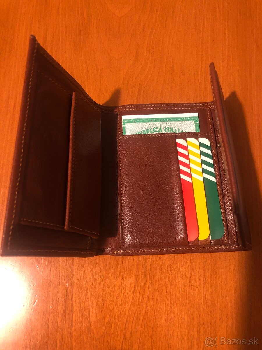 Predám peńaženku - 2