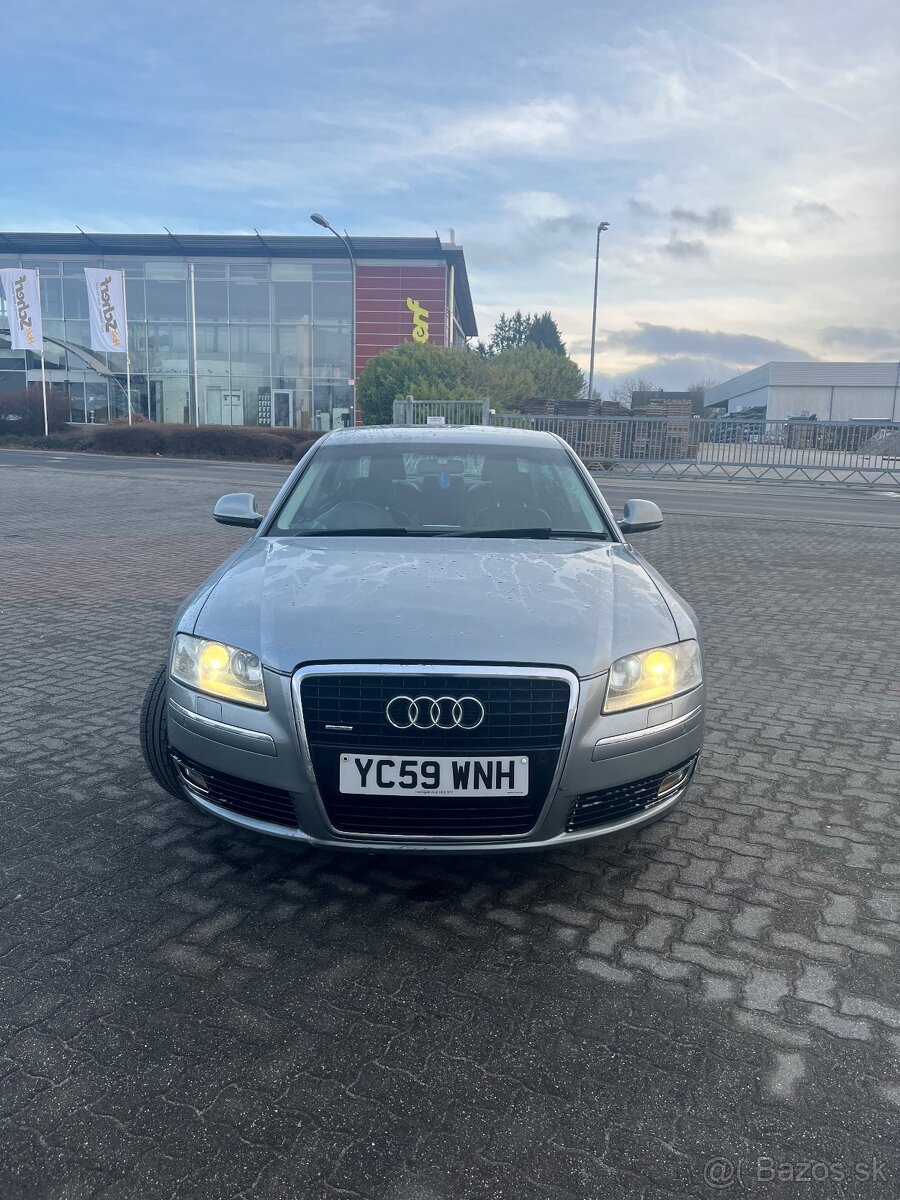 Predam Audi A8 Long (GB) - 2