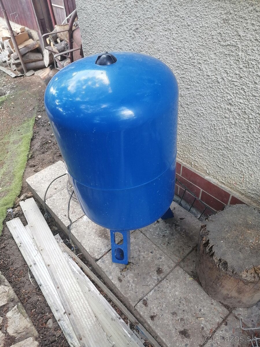 Predám tlakovú nádobu. - 2