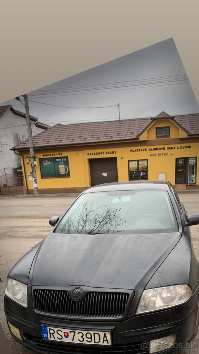 Skoda Octavia 2 1.9 tdi - 2