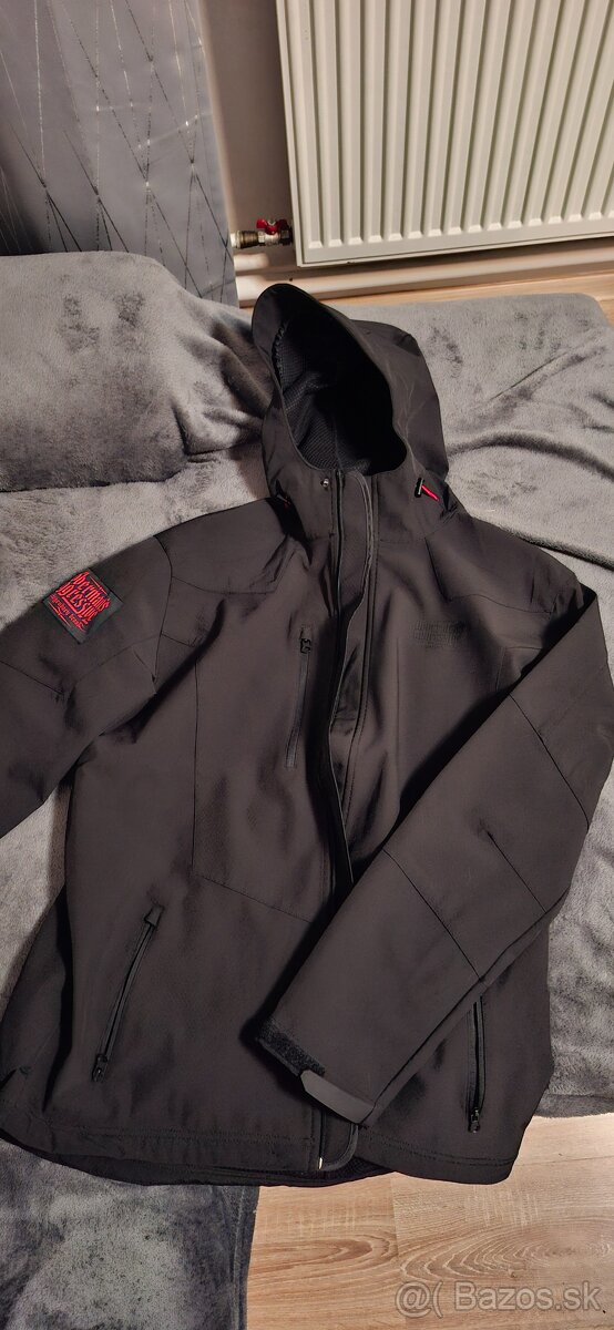 Softshell bunda, Doberman Aggressive XL - 2