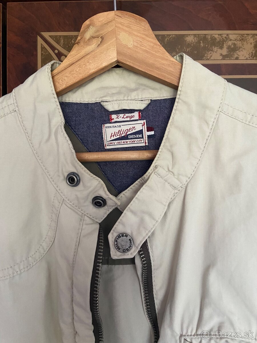 Tommy Hilfiger,L,krémová - 2