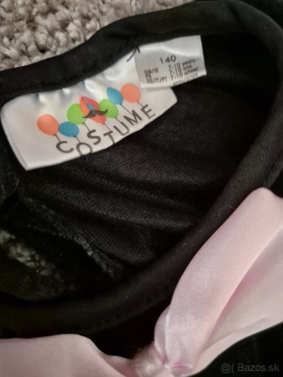 Predam karnevalový kostým pre dievca - 2