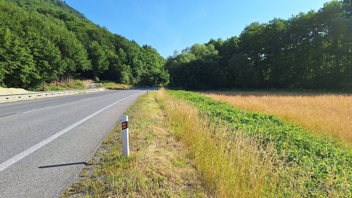 Pozemok Bartošova Lehôtka - 2