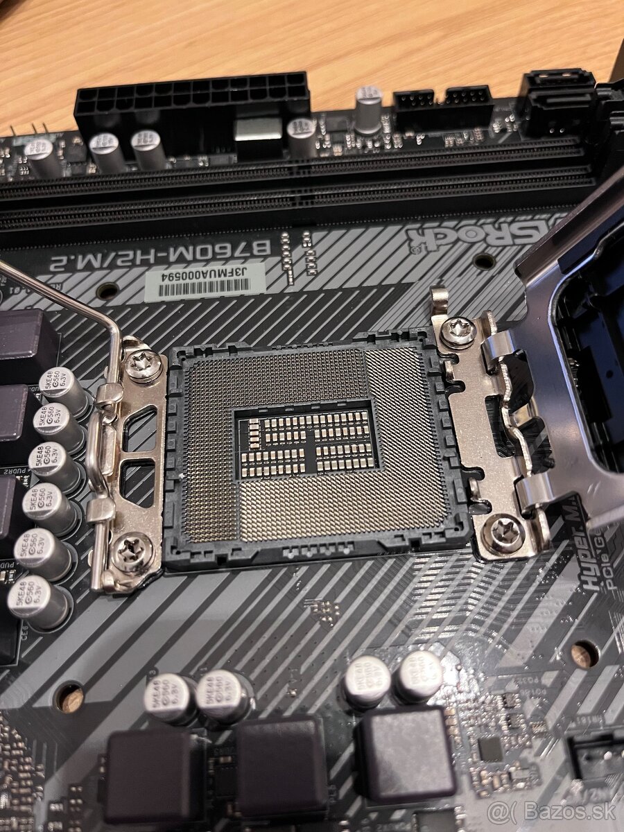 ASRock B760M - H2/M.2 - 2