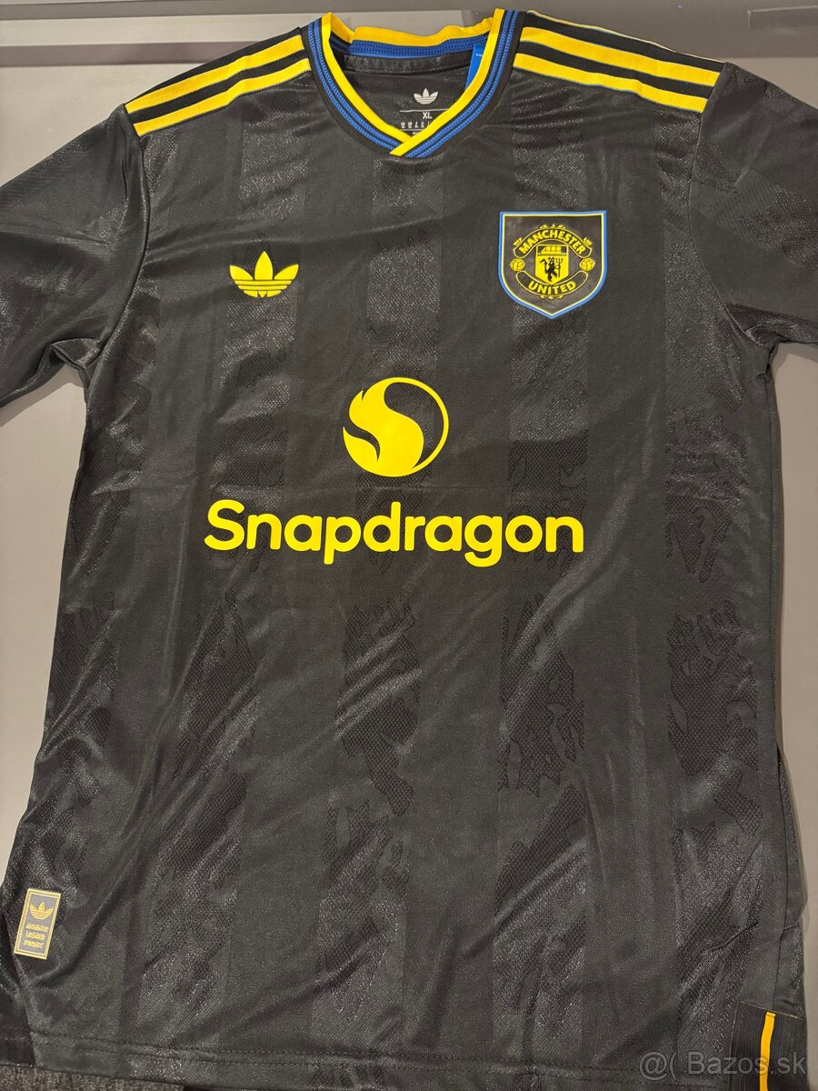 Dres Manchester United Cunha - 2