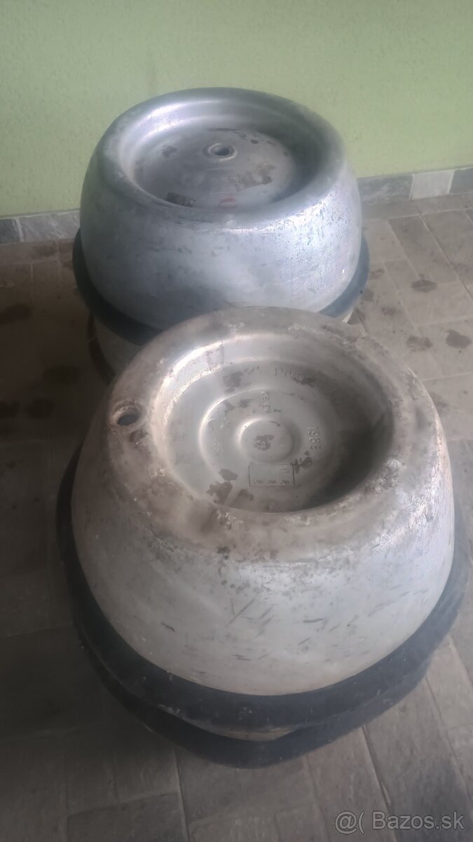 Hliníkový súd - 2