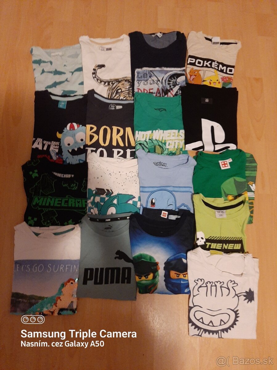 Zimný velky balík pre chlapca 128- 134 - 2