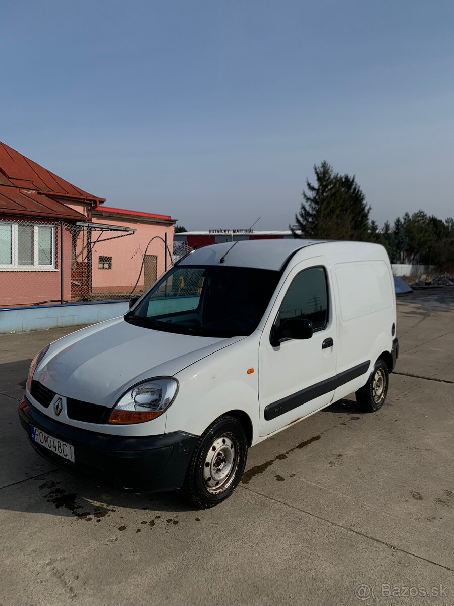 Renault Kangoo 1.5 DCI 48kw - 2