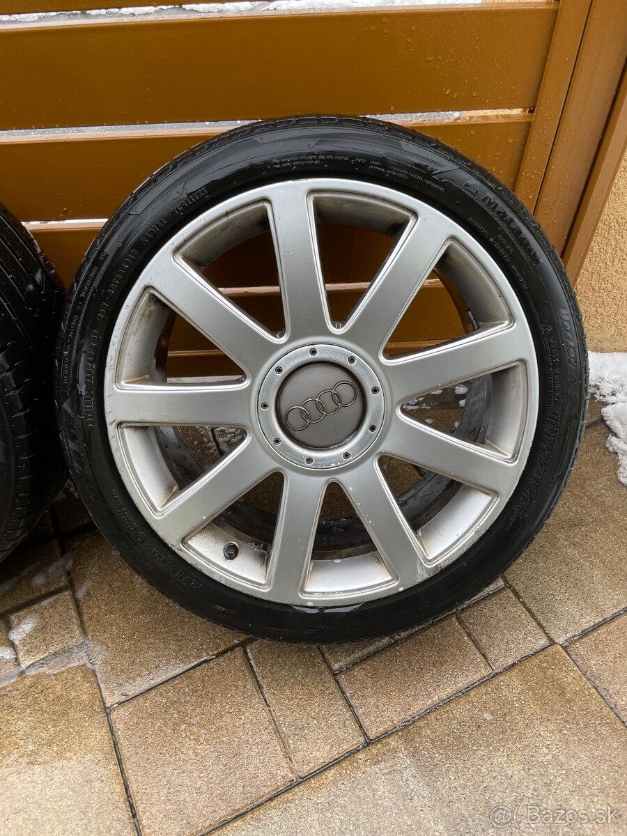 Disky audi 5x112 R18 - 2