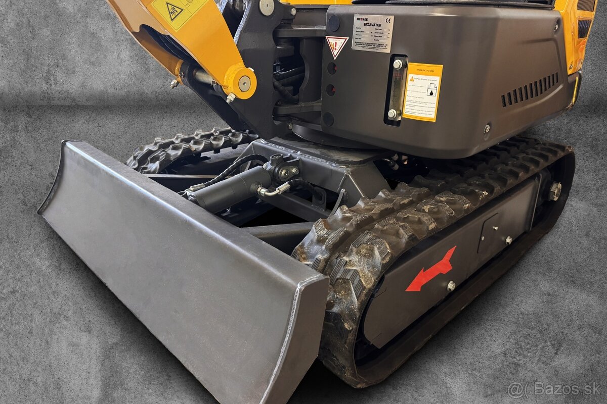 MINIBAGR HUAYEE HY12 - 2