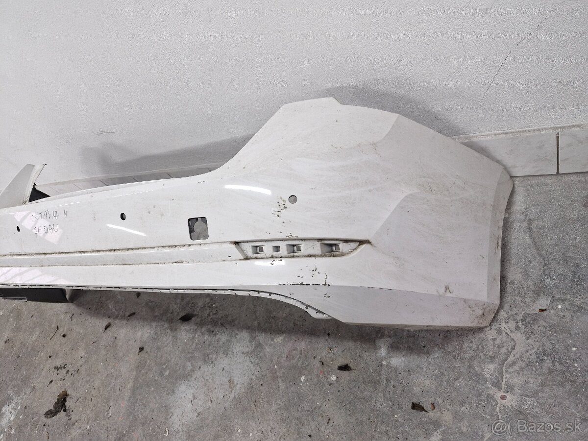 Octavia 4 nárazník - 2