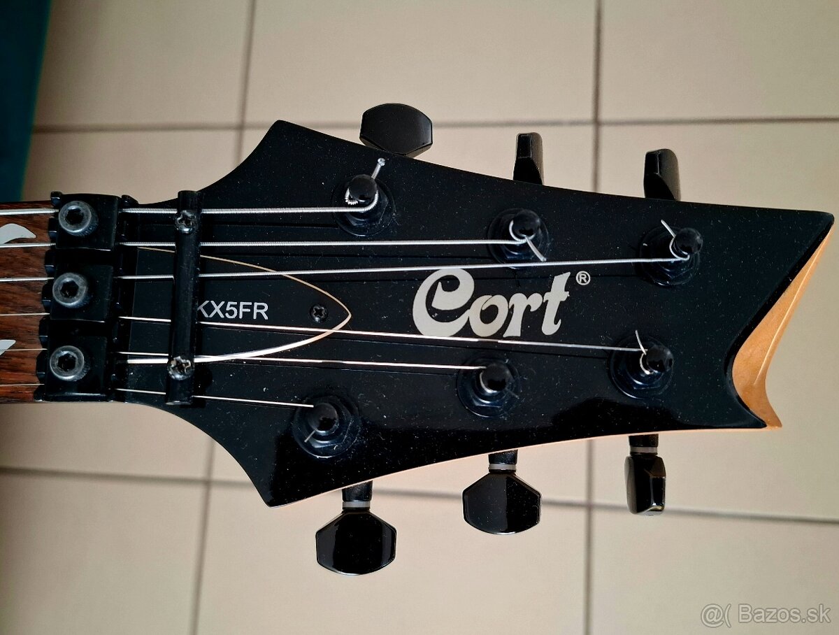 Cort KX 5 FR - 2