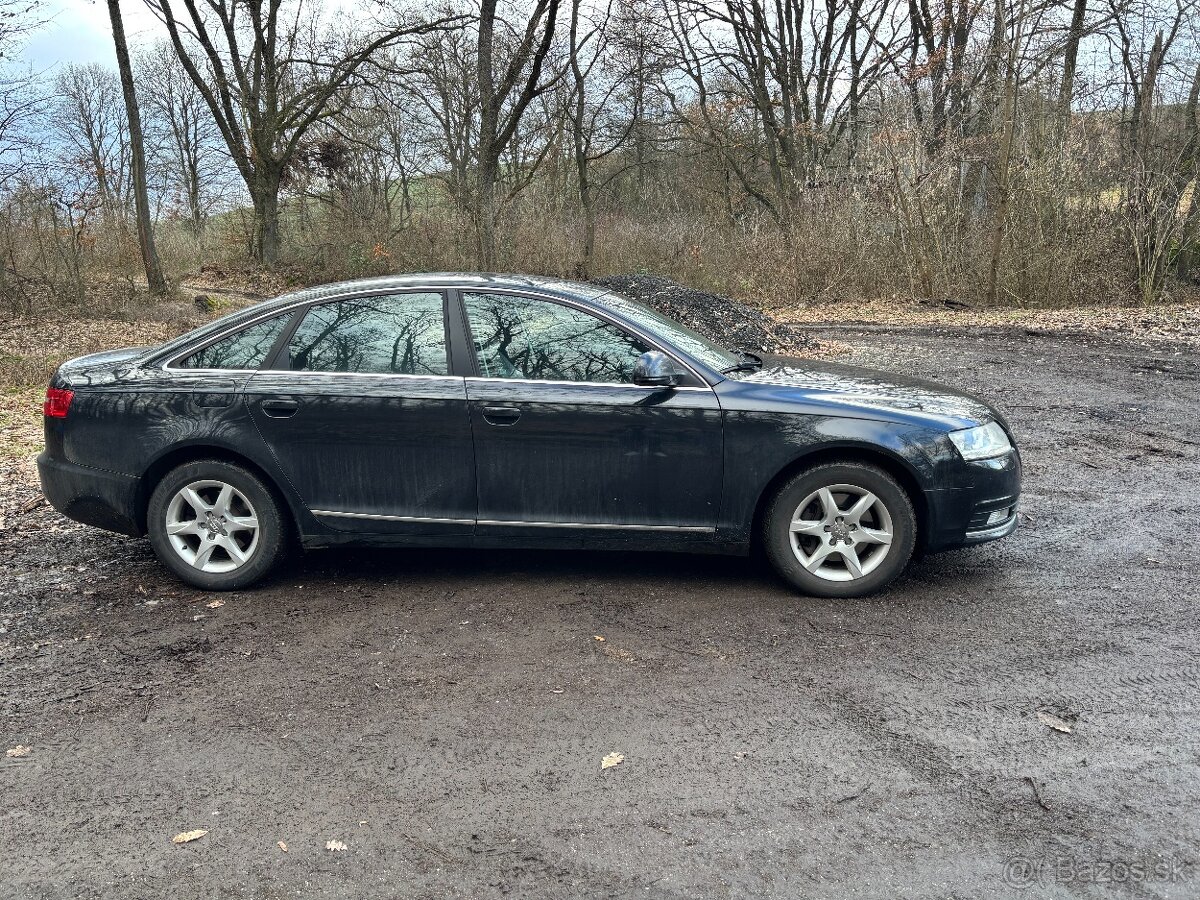 Audi A6C6 - 2