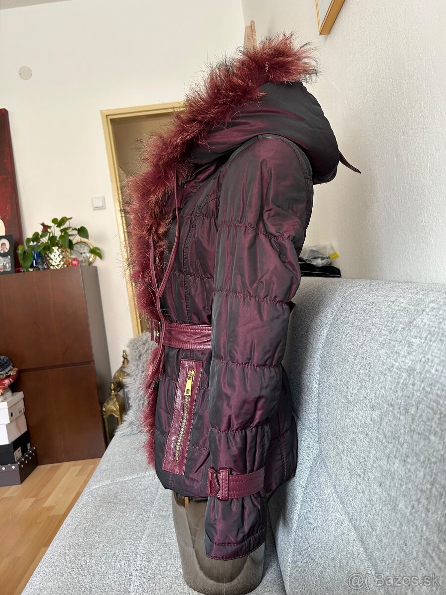 Bunda s pravou kožušinou - 2