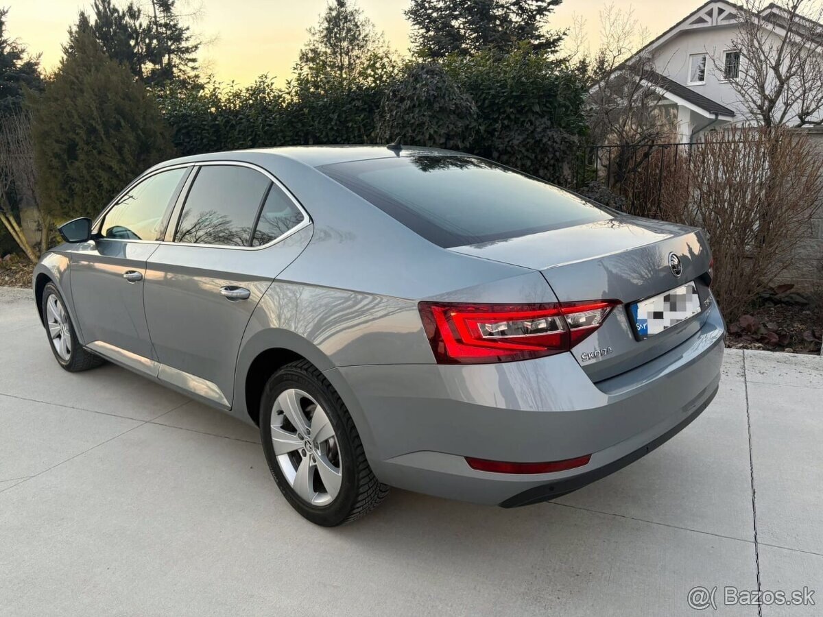 Škoda Super B 4x4 2.0TDI 140KW - 2