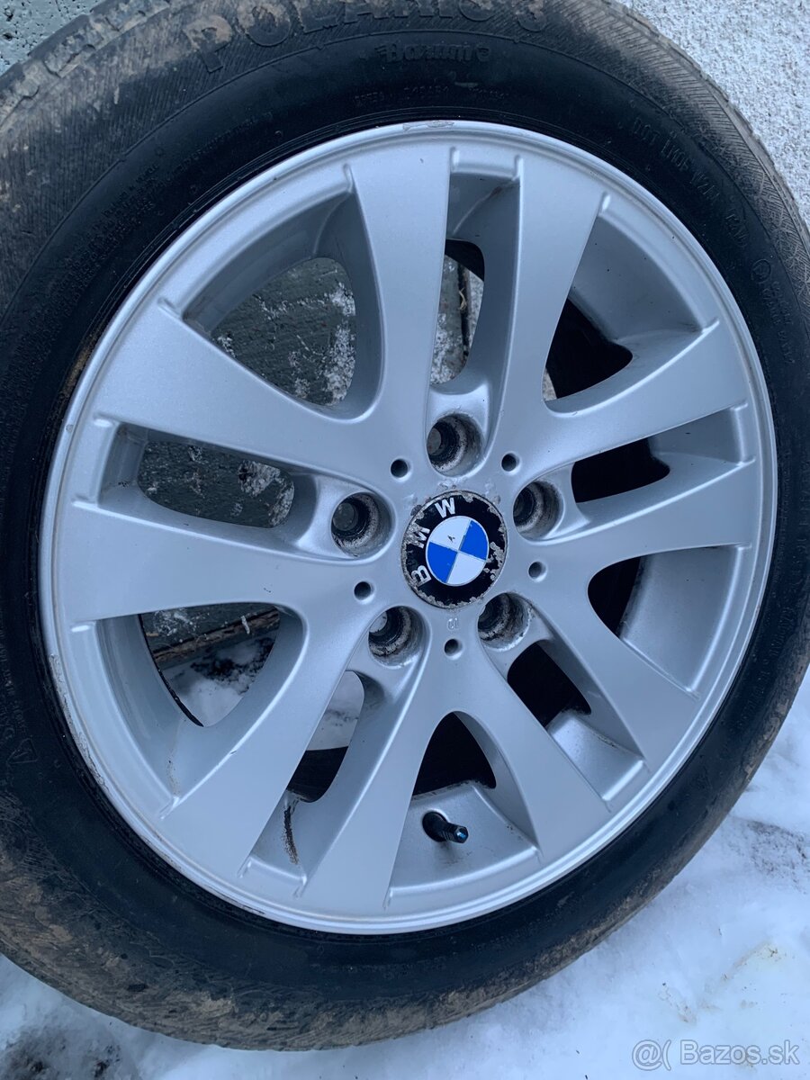 BMW disky s pneu - 2