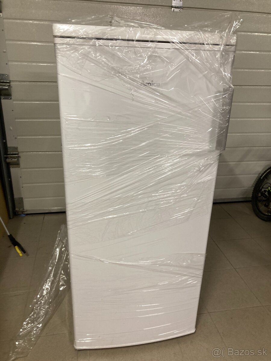 Zásuvková mraznička AMICA - 2